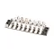 Gold Medal Products 47208 Terminal Block, 8 Pole