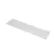 Cambro 47242 Panel, Sneeze Guard, 6 Foot Food Bar, 15 9/32" x 67 5/8"