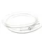 Cambro 47249 Siphon Tube, Clear, 3/8" x 24", Fresh Water Tank