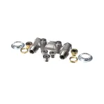 Fisher 47279 SS VALVE TEMP 1/2TP