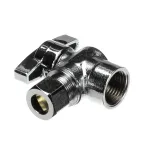 Nemco 47289 Drain Valve, 1/4 Turn, 8300/8301