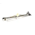 ThermalRite 4728 LOCKING BAR 2-PIECE 36" OVERLAP SPACER AND TURN KN