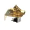 Jackson 4730-002-75-48 Solenoid Valve with Mounting Bracket, 3/8", 120 Volt, 50/60HZ