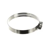 Jackson 4730-003-15-40 Hose Clamp, Worm Gear, 2 9/16 to 3 1/2"