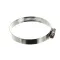 Jackson 4730-003-15-40 Hose Clamp, Worm Gear, 2 9/16 to 3 1/2"