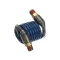 Jackson 4730-003-33-39 Hose, Pressure Gauge, Coiled, Blue