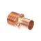 Jackson 4730-011-59-53 ADAPTER, 1/2 FITTING X MALE