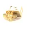Jackson 4730-011-61-54 Solenoid Valve with Y-Strainer, 240V