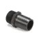 Jackson 4730-011-65-86 Hose Barb, 1" x 3/4" NPT, Polypropylene, Straight