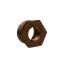 Jackson 4730-011-88-80 BUSHING, HEX 1 1/4 X 3/4 REDUCER