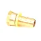 Jackson 4730-011-94-00 FITTING, 3/4 PUSHLOK FEMALE BRASS
