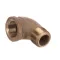 Jackson 4730-206-04-34 ELBOW, 3/4 STREET BRASS