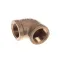 Jackson 4730-206-13-00 ELBOW, 3/4 90 DEG. BRASS