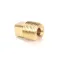 Jackson 4730-209-07-37 Plug, 1/8" NPT, Brass