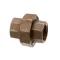 Jackson 4730-212-05-00 Pipe Union, 3/4" NPT, Brass