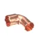 Jackson 4730-406-31-01 ELBOW 1/2 90 DEG. C X P WROT COPPER