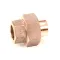 Jackson 4730-412-05-01 Union, Fitting, 1/2 C x C, Copper