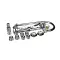 Fisher 47317 FAUCET 8BSZLH 12SGN