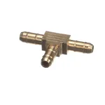 Bunn 47332.0000 TEE, UNION .25 OD TUBE BRASS