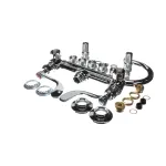 Fisher 47333 FAUCET 8BSZWH 12SGN