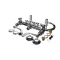 Fisher 47333 FAUCET 8BSZWH 12SGN