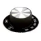 Southbend Range 4737-1 DIAL ASSEMBLY DEGREE CELSIUS
