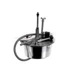 Gold Medal Products 47460 14OZ KETTLE COMPLETE 120V