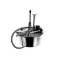 Gold Medal Products 47460 14OZ KETTLE COMPLETE 120V