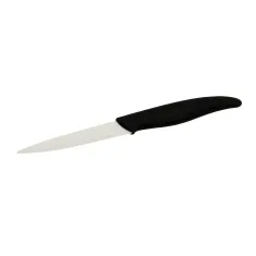 Town Food Service 47504W 4 WHITE CERAMIC PARING KNIFE