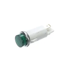 Crown Steam 4753-2 Pilot Light, Green, 250V