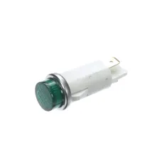 Crown Steam 4753-2 Pilot Light, Green, 250V