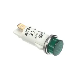 Crown Steam 4753-5 PILOT LIGHT GREEN