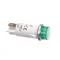 Crown Steam 4753-8 PILOT LIGHT GREEN 24V