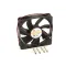 Cambro 47534 Fan, Interior, Axial, 12VDC