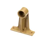 Gold Medal Products 47538NMG Handle End Bracket, Gold
