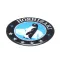 Hoshizaki 475552L01 Penguin Label, HA, L