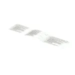 Gold Medal Products 47663 LABEL, 6 STEPS TO POP