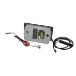 International Cold Storage 47704 Temperature Display with Switch, Kason 1967-3