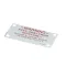 Gold Medal Products 47749 WARNING PLATE