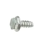 Gold Medal Products 47771 Screw, Hex Washer Head, #8