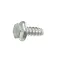 Gold Medal Products 47771 Screw, Hex Washer Head, #8