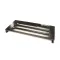 Master-Bilt 480-280-BS Grill Assembly/Louvered Panel, Black, BMG-23FD