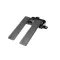 Fisher 48054 SS DUAL KNEE VALVE