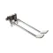 Fisher 48070 SS DUAL WALL FOOT VALVE