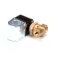 Jackson 4810-002-31-09 VALVE,1/4 240V 70222A77320 SOLENOID