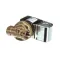 Jackson 4810-003-75-16 Solenoid Valve, 24Vdc, 1/2"Npt