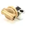 Jackson 4810-100-03-18 Solenoid Valve, 3/4", 208V/50Hz, 240V/60Hz