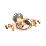 Jade 4813400000 Thermo Expansion Valve, NIV 1/4 C, R22, JRLH