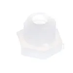 Insinger 4820-03320 PLUG, WASH ARM END 3/4-10 HDPE