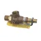 Jackson 4820-100-01-35 Pressure Relief/Safety Valve, 35 PSI, 3/4"